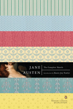 The Complete Novels by Jane Austen
