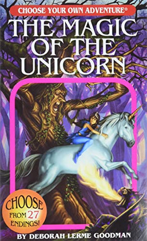 The Magic of the Unicorn: A Choose Your Own Adventure