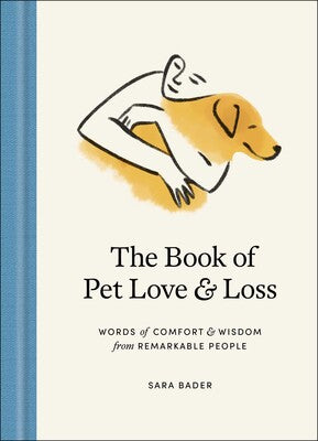 The Book of Pet Love & Loss