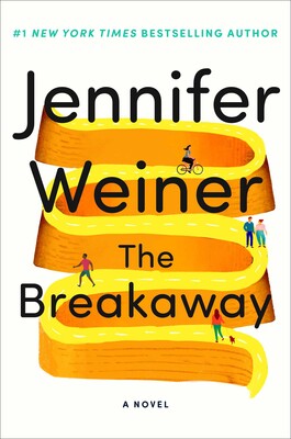 The Breakaway by Jennifer Weiner - SIGNED